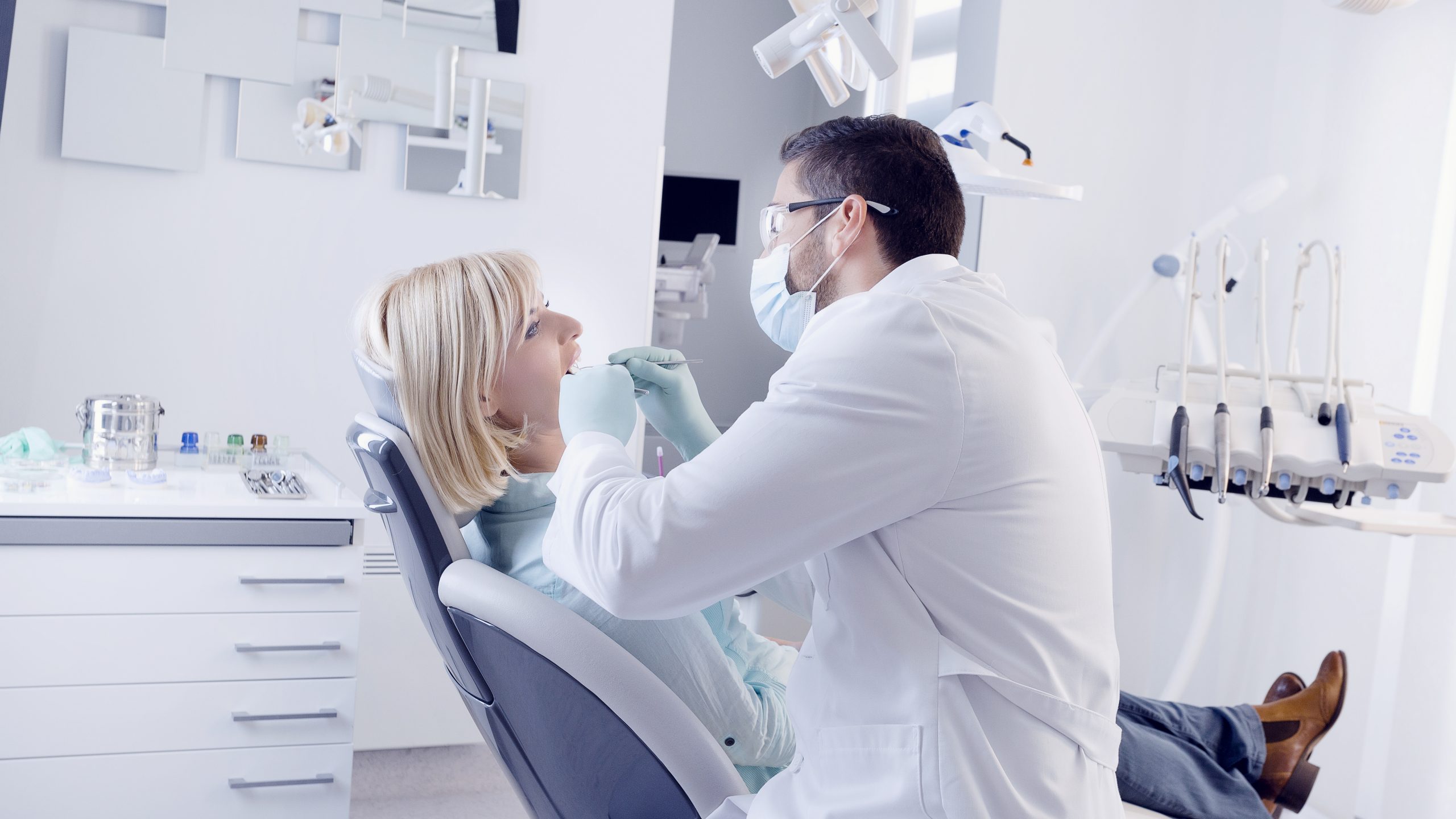 Dentist in Healdton, OK